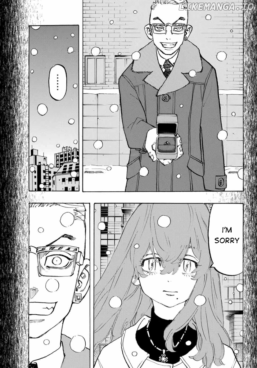 Tokyo Revengers, Chapter 182 image 07